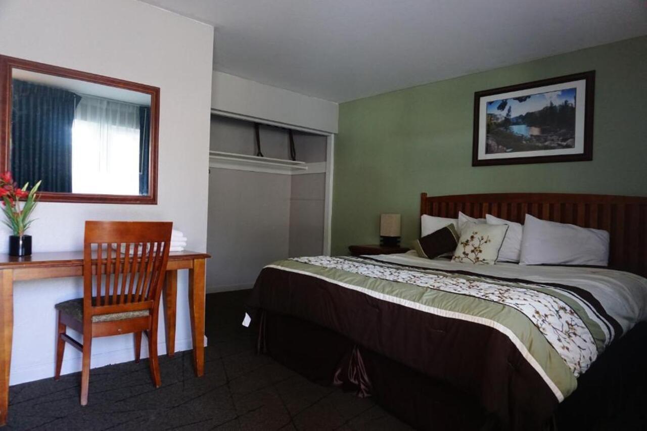 A&A Lake Tahoe Inn South Lake Tahoe Eksteriør billede