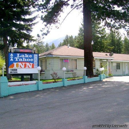A&A Lake Tahoe Inn South Lake Tahoe Eksteriør billede