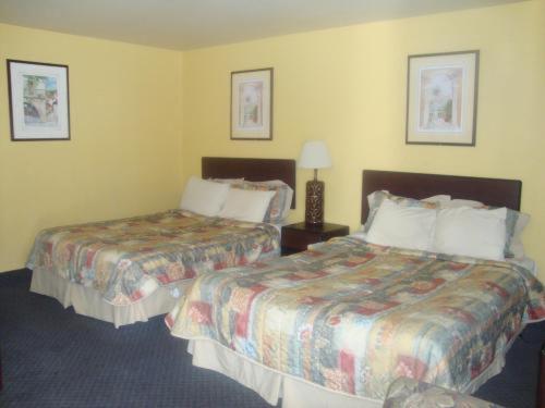 A&A Lake Tahoe Inn South Lake Tahoe Værelse billede