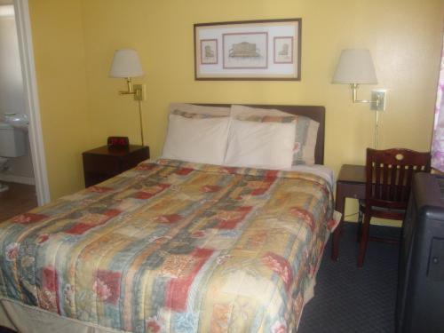 A&A Lake Tahoe Inn South Lake Tahoe Værelse billede