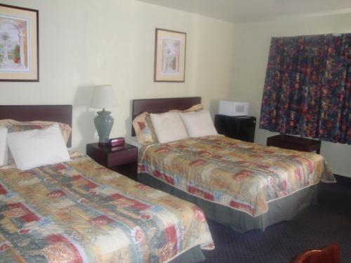 A&A Lake Tahoe Inn South Lake Tahoe Værelse billede
