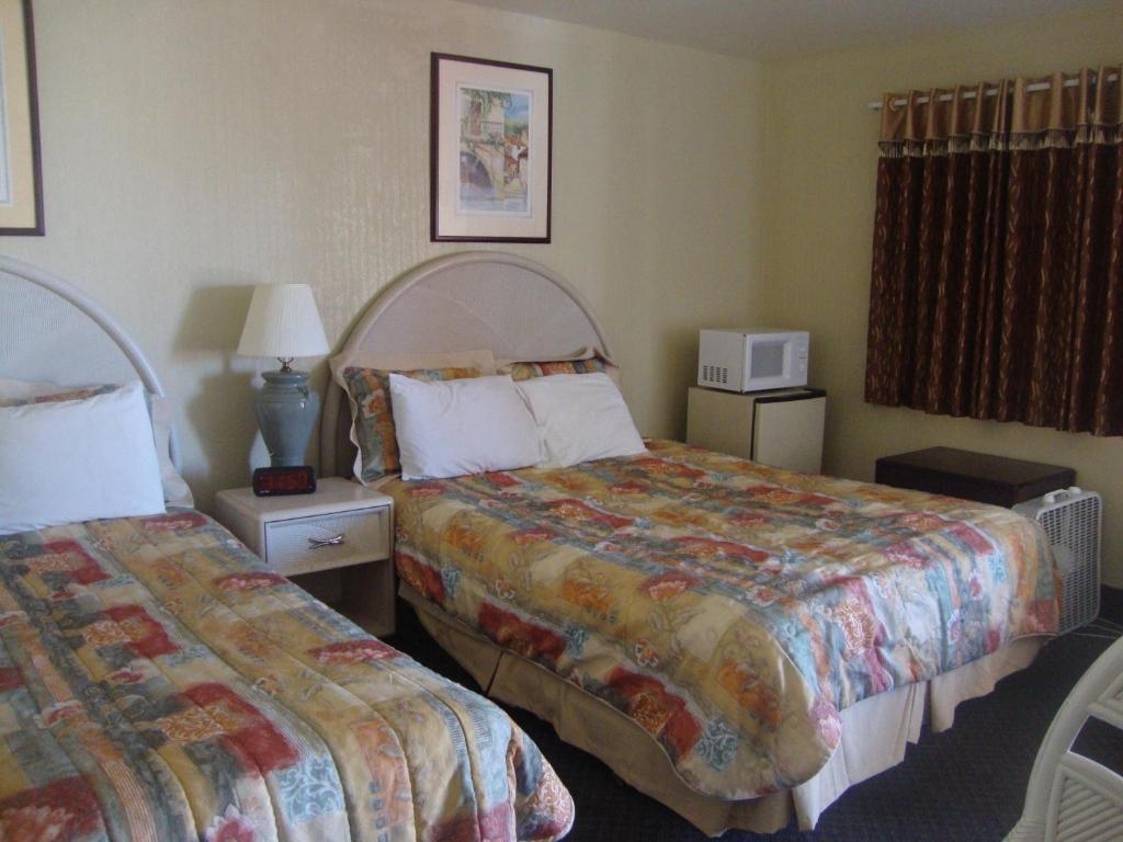 A&A Lake Tahoe Inn South Lake Tahoe Værelse billede