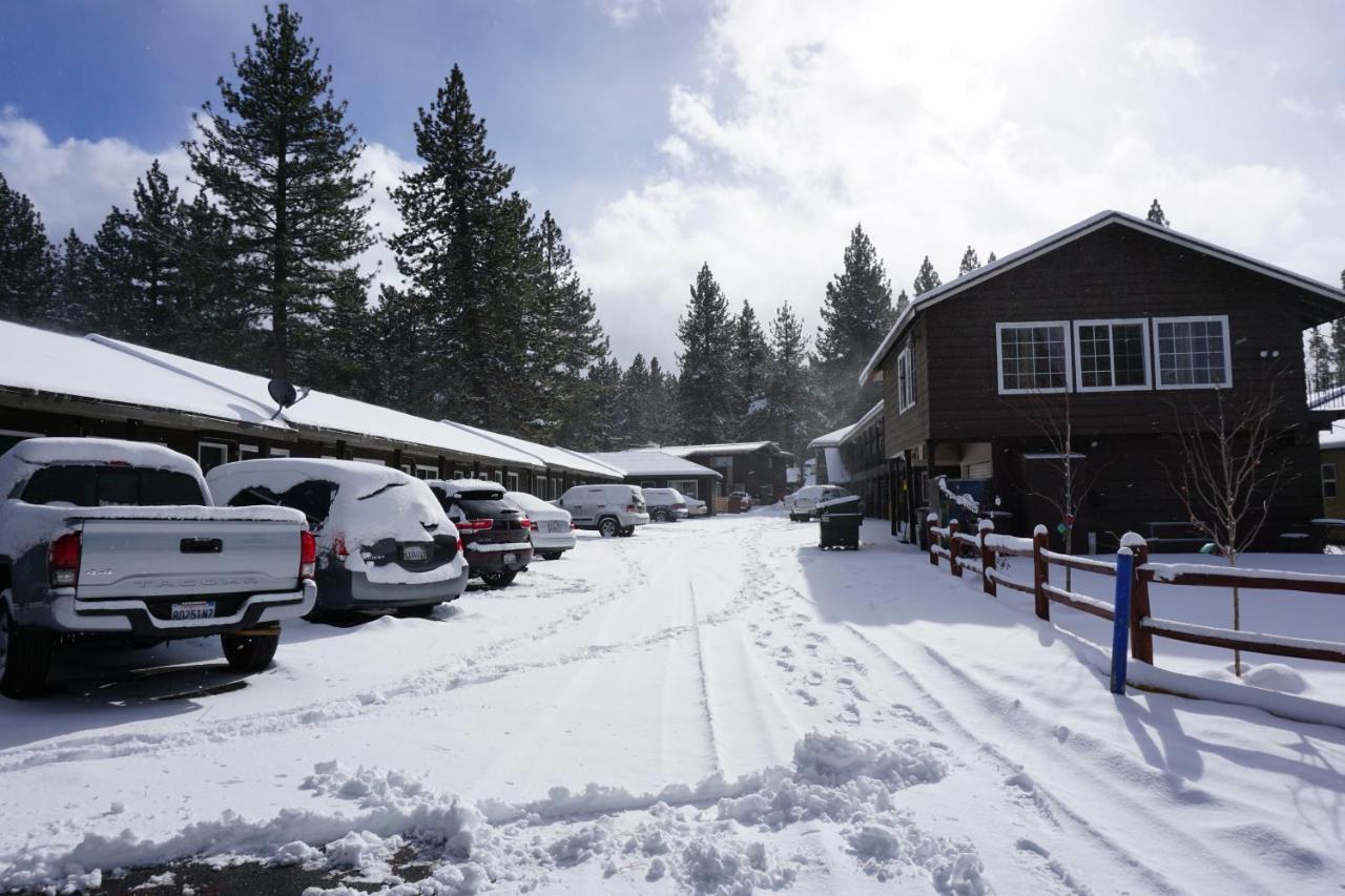 A&A Lake Tahoe Inn South Lake Tahoe Eksteriør billede