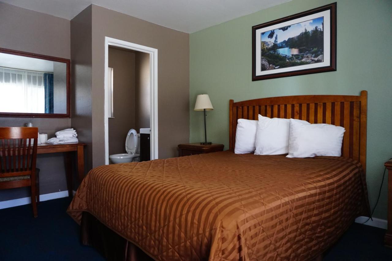 A&A Lake Tahoe Inn South Lake Tahoe Eksteriør billede
