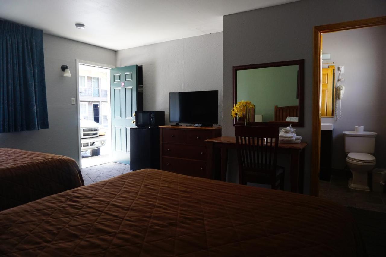 A&A Lake Tahoe Inn South Lake Tahoe Eksteriør billede