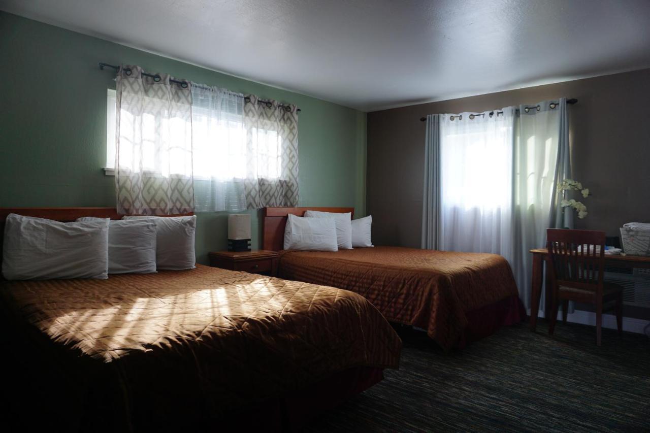 A&A Lake Tahoe Inn South Lake Tahoe Eksteriør billede